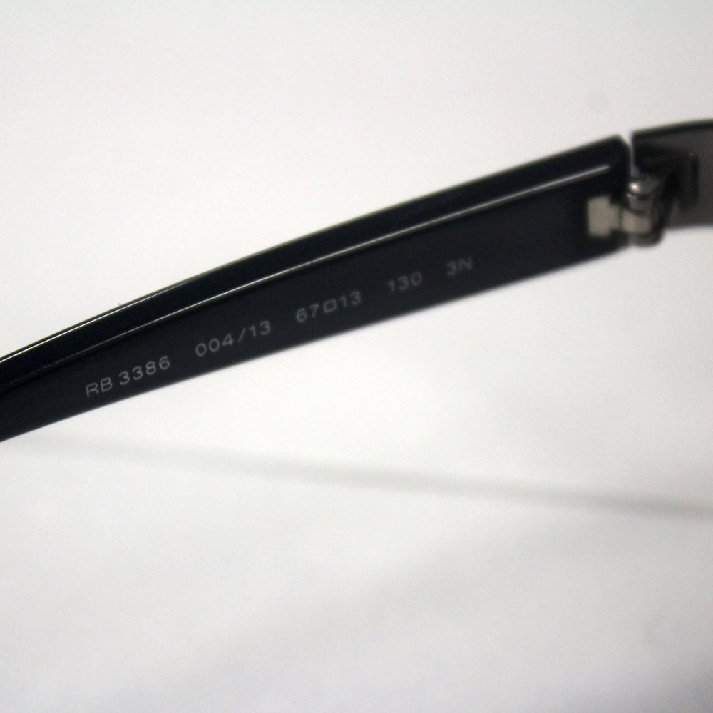 Ray Ban Sunglasses RB3386 - Picture 2 of 8